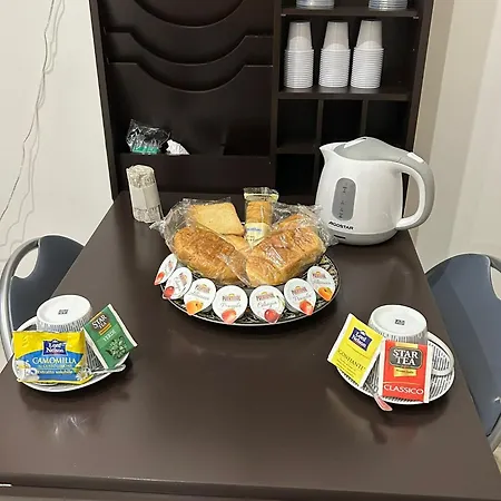 לינה וארוחת בוקר Heracleae Luxury Cattolica Eraclea